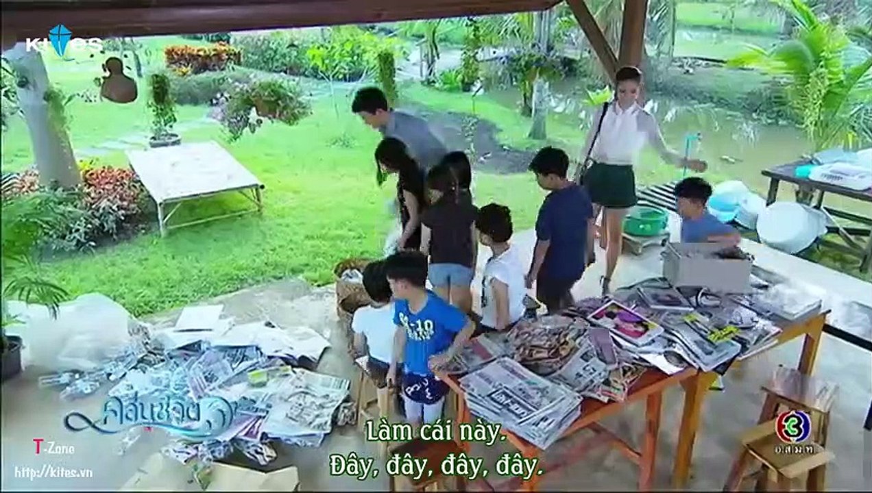Nước Mắt Ngôi Sao Tập 15 + Phim Thái Lan HTV2 Lồng Tiếng + Phim Nuoc Mat Ngoi Sao Tap 15