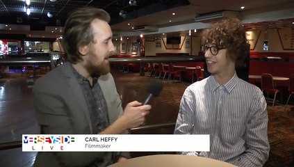 Carl Heffy's Silent Disco Documentary!