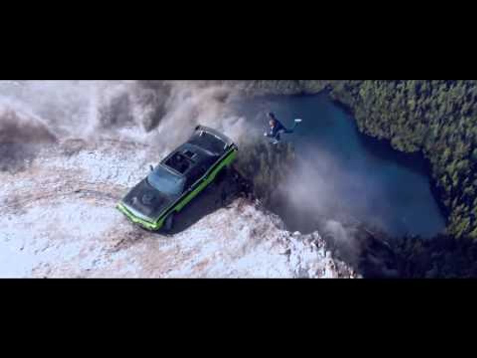 Fast & Furious 7