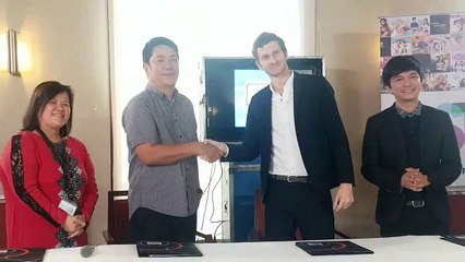 Erik Santos PINARANGALAN  ng Star Music Bilang OST King !