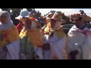 Plan de Fuga Moussem Mata (Marruecos)