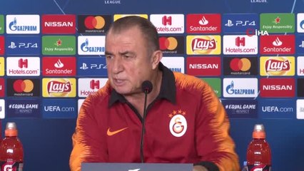Fatih Terim: "Gomis'in Satılması O Gün İçin Doğruydu" -2-