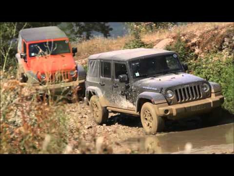 Camp Jeep 2015