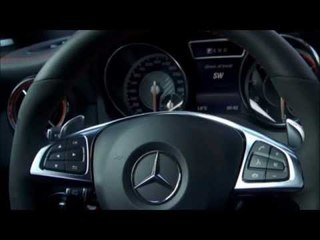 Mercedes-Benz CLA 45 AMG Shooting Brake