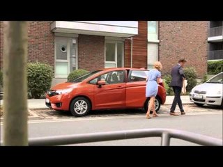 Nuevo Honda Jazz 2015