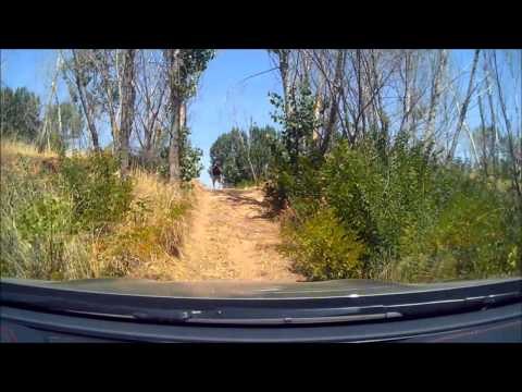 Prueba Mercedes-Benz GLA