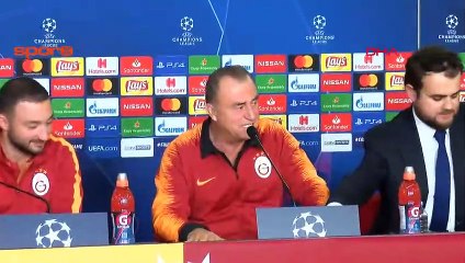 Fatih Terim'den Melo ve Sneijder cevabı