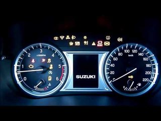 Puesta en marcha Suzuki Vitara 1.6 DDiS 2015