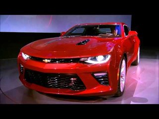 Chevrolet Camaro 2016