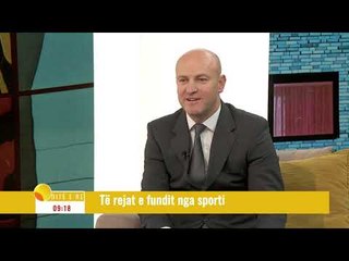 Emisioni "Ditë e Re" - Kush eshte fudbollisti më I shtrenjte nga Maqedonia