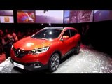 Renault Kadjar en vivo