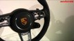Porsche 911 991 Mk II workshop: volante deportivo