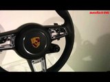 Porsche 911 991 Mk II workshop: volante deportivo