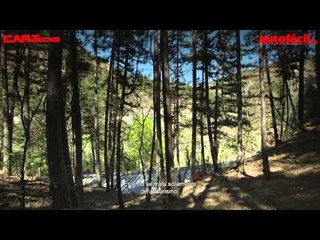 Cortometraje  sobre el Ford Mustang