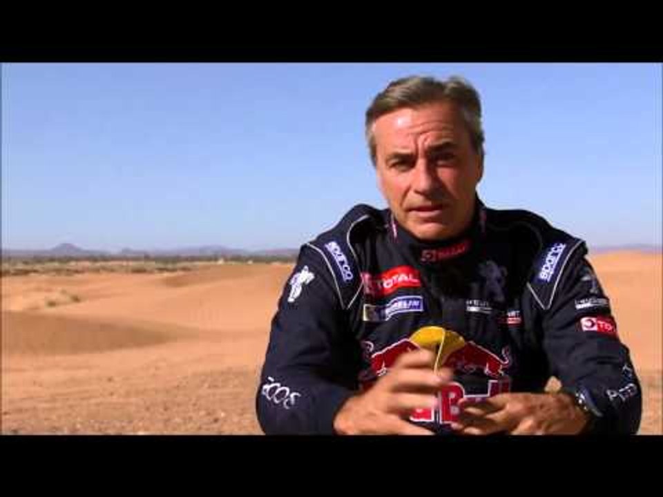 Carlos Sainz habla sobre el fichaje de Sebastie...