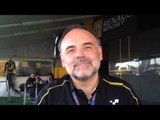 Javier Sanchez nos cuenta que es la Renault Sport Experience