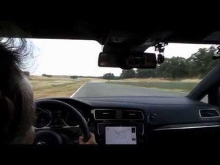 Volkswagen Driving Experience: Escuela R en el circuito de Ascari