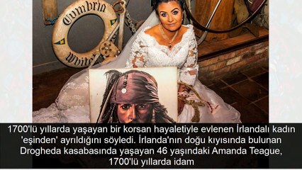 300 yaşındaki hayaletle evlenen kadın boşandı!