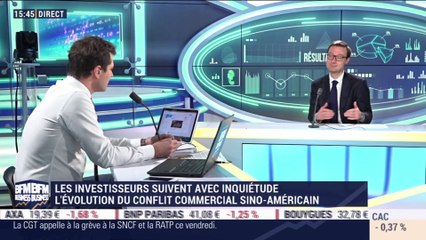 Les tendances sur les marchés: L'ambiance reste lourde sur les marchés, les investisseurs fuient les actifs risqués - 10/12