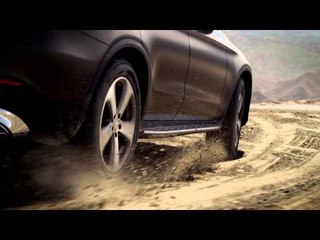 Nuevo Mercedes-Benz GLC