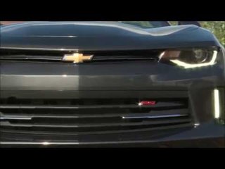 Chevrolet Camaro Convertible 2016