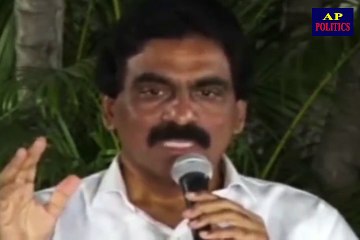 Lagadapati Rajagopal Reveals Exit Polls - AP Politics