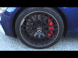 Mercedes-AMG GT S detalles exteriores y sonido