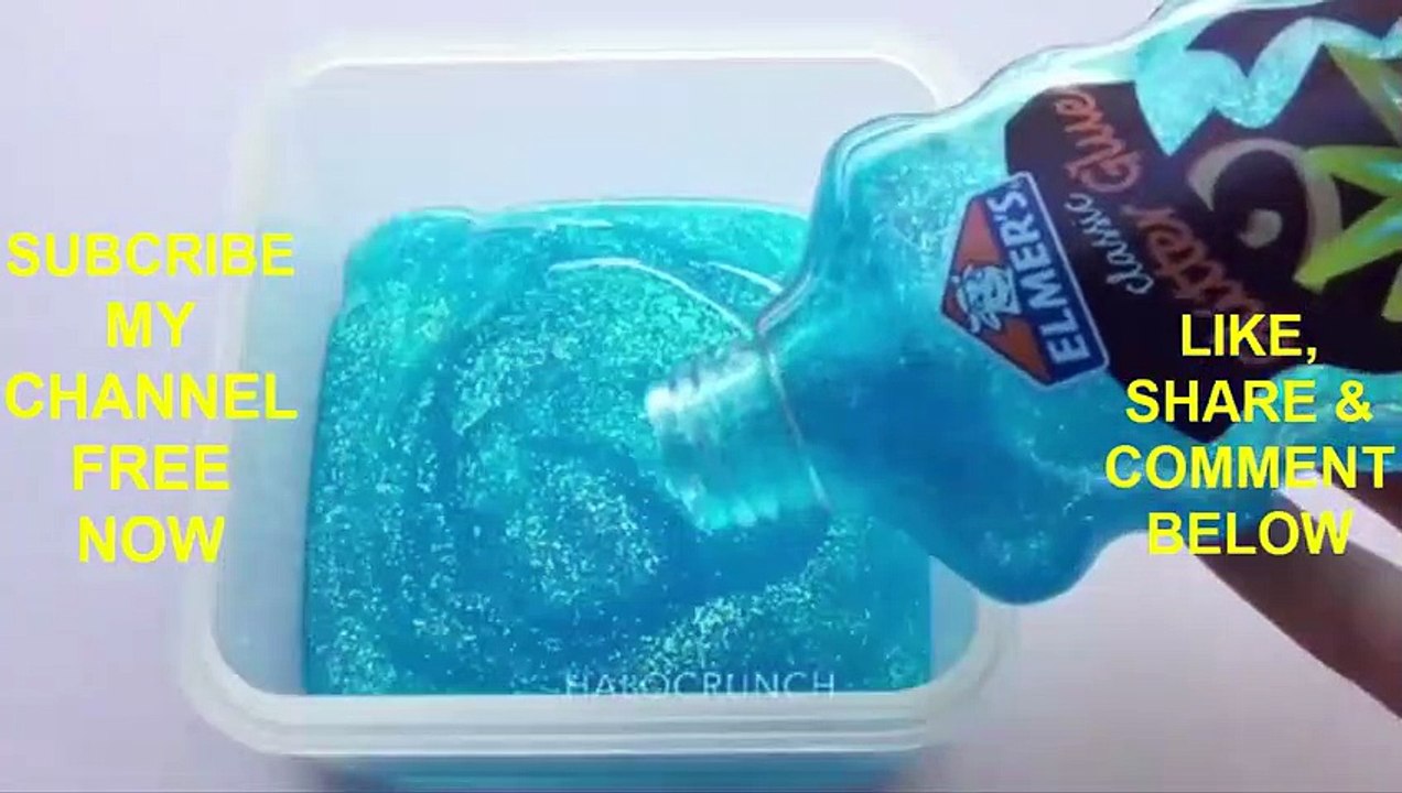 Will It Slime ? - Satisfying Slime ASMR #50 !