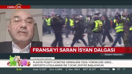Fransa Olayları