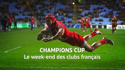 3e j. - Retour sur le week-end des clubs français