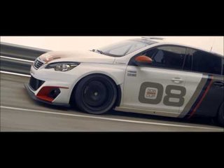 Peugeot 308 Racing Cup