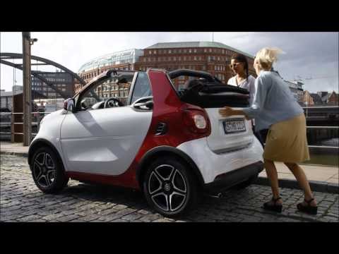 Smart Fortwo Cabrio 2016