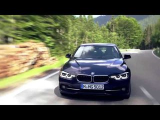 BMW Serie 3 2016
