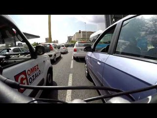 Cómo ser ciclista urbano y no morir en el intento