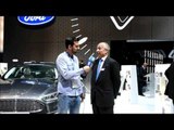 Entrevista a Víctor Piccione (Ford) durante el Salón de Ginebra 2016