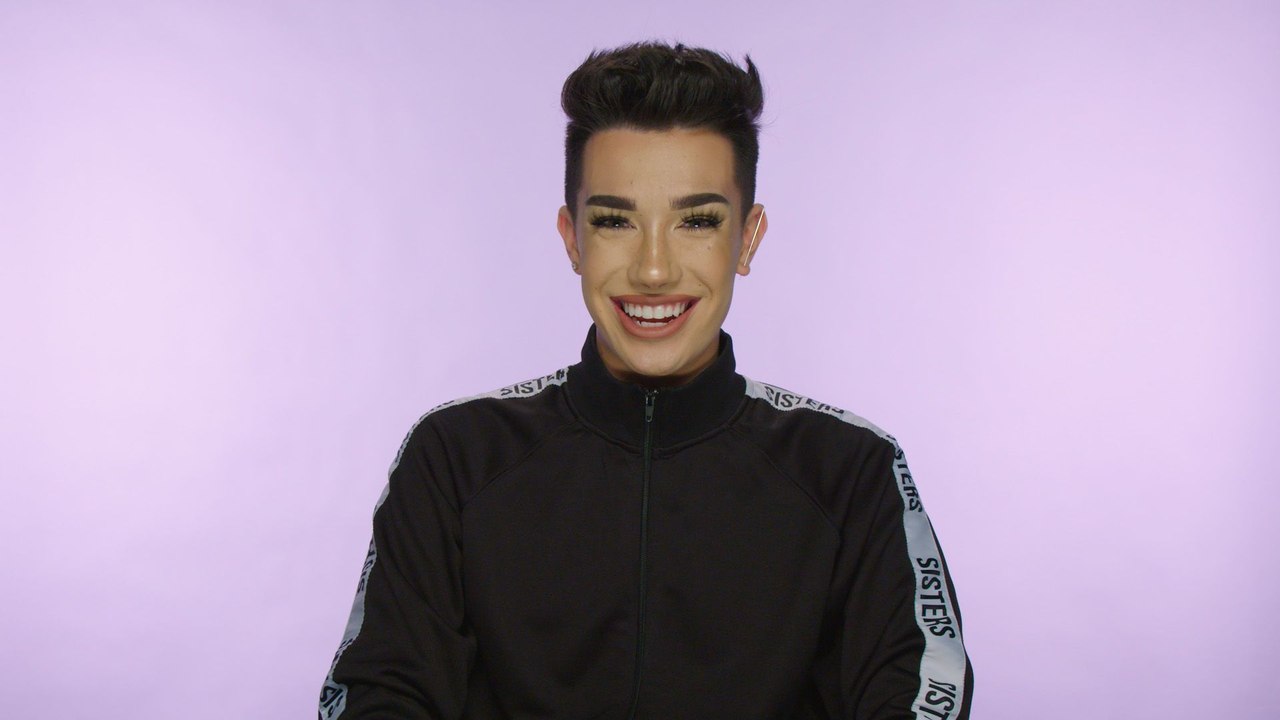 James Charles' 17 Favorite Things
