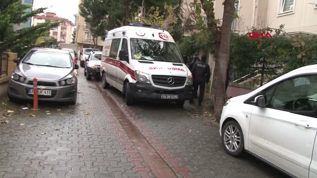 İstanbulgenç Mühendis Tavana Asılı Halde Ölü Bulundu