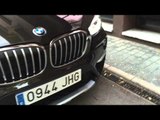 BMW X1 2016 on the exterior