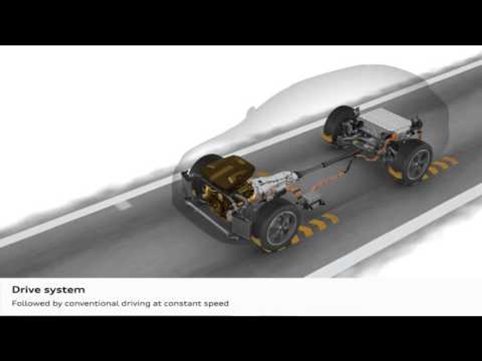 Audi Q7 e-tron