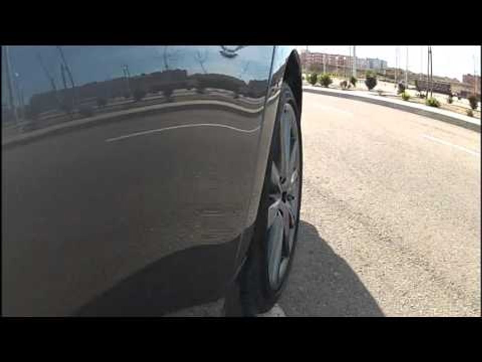 Lexus Dynamic Handling