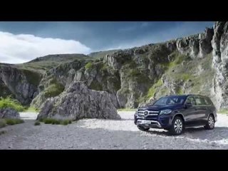 Mercedes-Benz GLS 2016