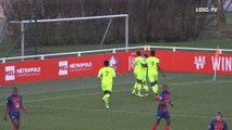 LOSC U19 - SM Caen : (1-1)