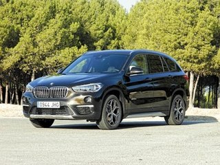 Análisis completo del BMW X1 2016