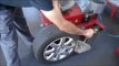 Cómo realizar el cambio y equilibrado de neumáticos