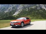 Volkswagen Passat Alltrack