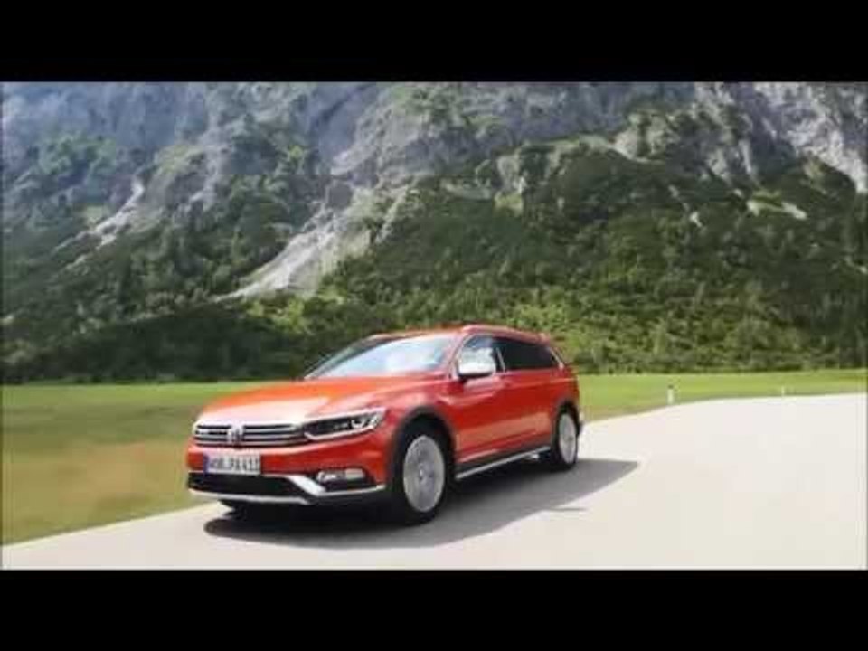 Volkswagen Passat Alltrack