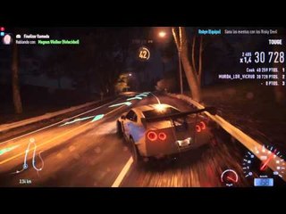 Vídeo del nuevo Need for Speed