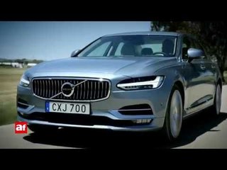 Volvo S90 D5  en español