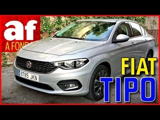 Fiat Tipo | Análisis completo