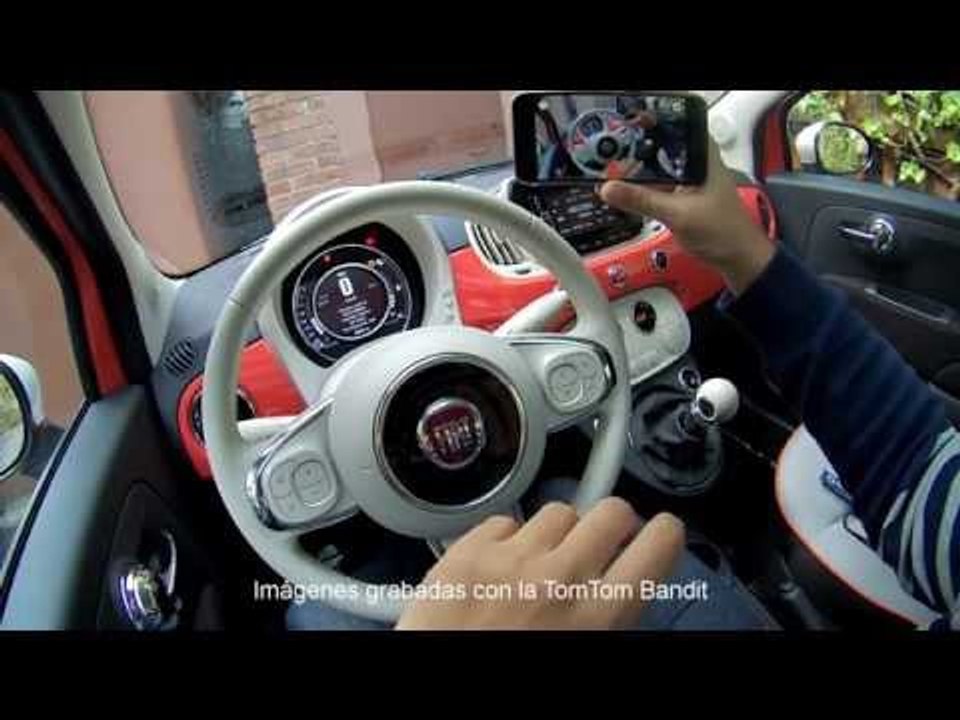 Prueba TomTom Bandit